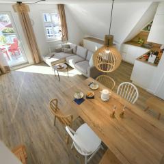 Haus am Dorfbrunnen Ferienwohnung Sand