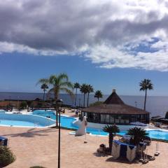 Rocas del Mar with heated Pool and double Terrace