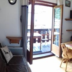 Appartement Valloire, 2 pièces, 4 personnes - FR-1-263-139