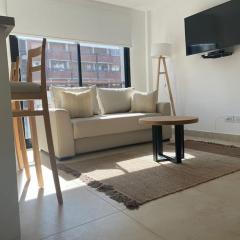 A Luminoso y Practico Monoambiente en Mar del Plata