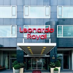 レオナルド ロイヤル ホテル デュッセルドルフ ケーニッヒサリー（Leonardo Royal Hotel Düsseldorf Königsallee）