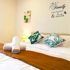 Exclusive Studio/ 1~4pax/ Gurney/ Mansion One