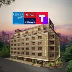 골든 호텔 인천