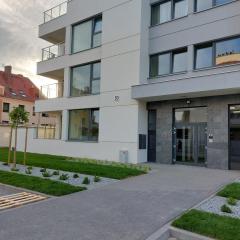 Apartament Zamkowa Park Węgorzewo