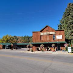 The Hulett Motel