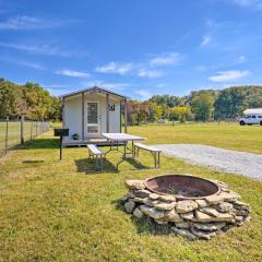 Cozy Huntsville Cabin, Near ATV Trail Access!