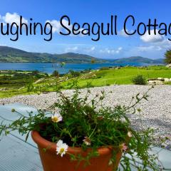 Laughing Seagull Cottage - unspoilt sea views