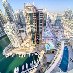 Pristine 1BR in The Address Residences Dubai Marina by Deluxe Holiday Homes