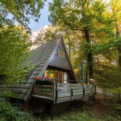 La Petite Ourse Durbuy - natuur chalet in het bos