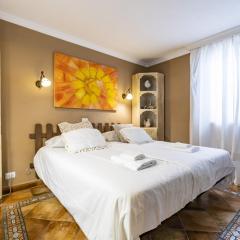 Bonito y acogedor apartamento con terraza