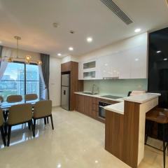 Golden park Tower- corner apartment with Cầu Giấy view