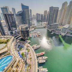 Decadent 2BR in The Address Residences Dubai Marina by Deluxe Holiday Homes