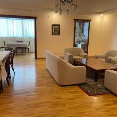 4-room apartment in the center of Tashkent