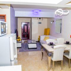 Lux Suites Marcus Budget Apartments Kilimani