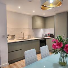 Lovely Luxury Apartment near Luton Airport 801
