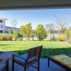 Domaine d'Arca Porto Vecchio - T2 - Rez de Jardin - 4 personnes "Cézanne 6"