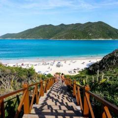kitnet a 1 quadra da Praia Grande - RJ
