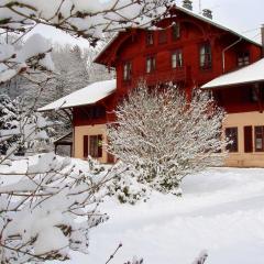 Maison de 3 chambres avec jardin amenage a Mitzach