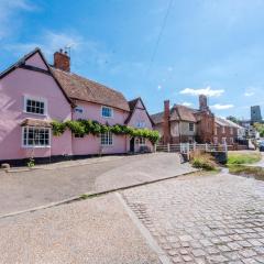 Bridge House in Kersey