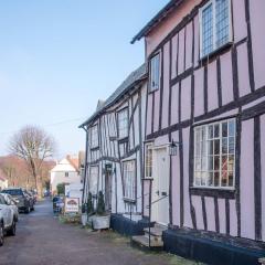 Rose Cottage in Lavenham