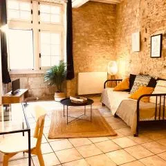 Le MOKA Charmant Appartement au coeur de ville