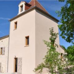 Gîte dans maison Quercynoise