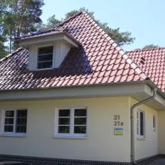 Beach House in Trassenheide near Sandy Beach