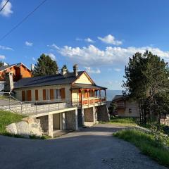 Chalet rez-de-jardin de 75m2 entièrement rénové