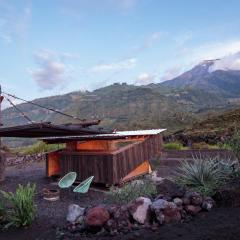 Stunning cabin in Baños