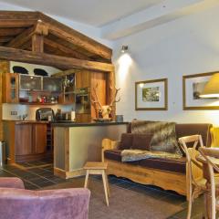 Superbe appartement à Chamonix avec balcon et vue Mont-Blanc - FR-1-343-209