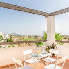 Beautiful Apartment In Torre Pacheco With Outdoor Swimming Pool, Wifi And Swimming Pool