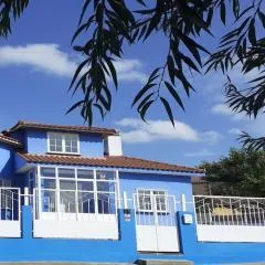 Ciudad Rodrigo La Casa Azul