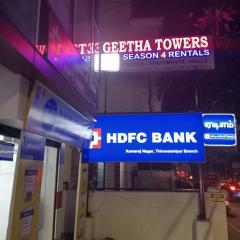 Season 4 Residences - 1BHK furnished apartments (near Apollo Proton, Tidal park)