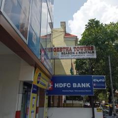 Season 4 Residences - 1BHK furnished apartments (near Apollo Proton, Tidal park)