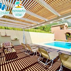 Villa Barbati Dream with private pool by DadoVillas