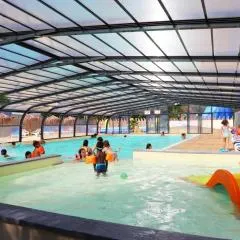 Camping de l'Etang du Pays Blanc
