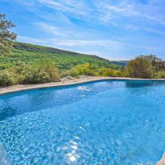 Nice Home In Bonnieux With House A Mountain View