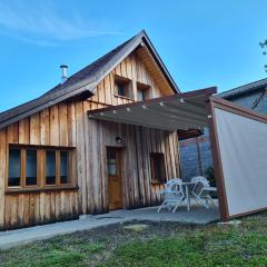 Le chalet du bois joli