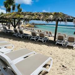 ARK AN SYEL - 3 PIECES avec accès plage