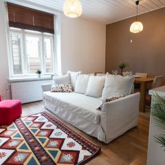 2ndhomes Central 1BR Apartment with Great Location by Kaisaniemi Park