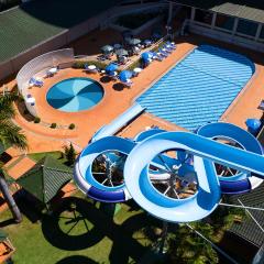 Hotel Golden Park Internacional Foz & Convenções By Nacional Inn
