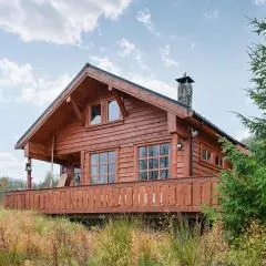 Cozy Home In Norheimsund With Sauna