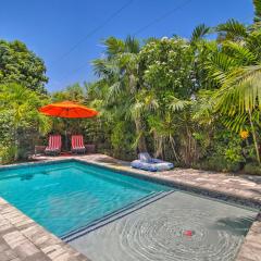 Modern Wilton Manors Home with Outdoor Oasis!