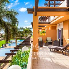 4x Bedrooms Poolside Apartment in Amarilla Golf