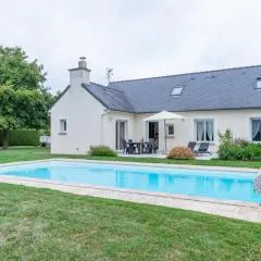 Le Chemin Vert - maison avec piscine