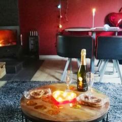 Maison de charme à Wangen avec piscine privée et jardin