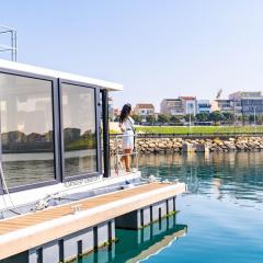 Floating Experience - Casa flutuante a 25 min do Porto