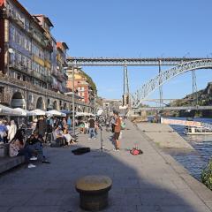 FLH Porto Ribeira with River View