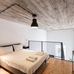 FLH Intendente Industrial Mezzanine with Balcony