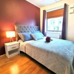 Demims Apartments Lillestrøm - Central location & Parking